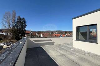 Penthouse kaufen in 61350 Bad Homburg, Exklusive Penthouse-Wohnung mit großer Dachterrasse