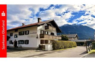 Wohnung kaufen in 82499 Wallgau, Sonnige 2-Zimmer im Urlaubsort Wallgau!