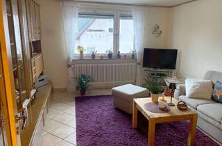 Wohnung kaufen in 58285 Gevelsberg, RESERVIERT – Charmante 3-Zimmer-Wohnung mit Balkon in Gevelsberg