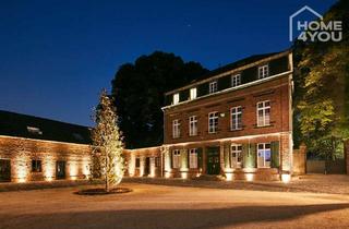 Loft kaufen in Brühler Landstraße 549, 50997 Meschenich, LOFT im luxuriös sanierten Gutshof, 165 qm, 4 SZ, Bad, WC, Einbauküche, Garten&Terrassen, Tiefgarage