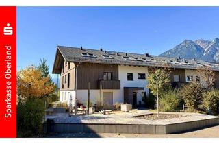 Wohnung kaufen in 82467 Garmisch-Partenkirchen, Neuwertige Dachgeschosswohnung -zentral und barrierefrei-