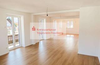 Wohnung kaufen in 83246 Unterwössen, Sanierte helle Wohnung im Herzen von Unterwössen / Achental