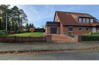 Wohnung kaufen in 29308 Winsen, EG-Eigentumswohnung mit tollem Grundstück und Gartenhaus, Winsen-Kernort