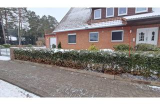 Wohnung kaufen in 29308 Winsen, EG-Eigentumswohnung mit eigenem Grundstück und Gartenhaus, Winsen-Kernort