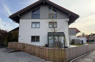 Wohnung kaufen in Am Haid, 83624 Otterfing, Provisionsfrei: Schöne 3-Zimmer-Wohnung im Dachgeschoß