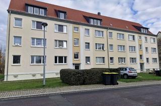 Wohnung kaufen in 04539 Groitzsch, Schöne 4-Raum Eigentumswohnung für Selbstnutzer oder Kapitalanleger!