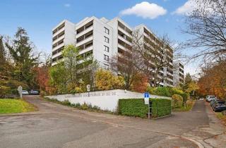 Wohnung kaufen in 75173 Südweststadt, Ausblick über Pforzheim – Große 3-Zi.-ETW am Weiherberg -Pfhm