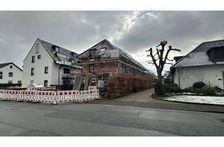 Wohnung kaufen in 33100 Paderborn, Dachgeschosswohnung mit Loggia in KFW 40 QNG, in PB Zentrum