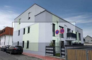 Wohnung kaufen in 61118 Bad Vilbel, Provisionsfrei: Barrierefreie, energetisch optimierte Neubauwohnung mit Wunschausstattung!