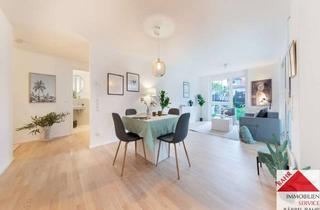 Wohnung kaufen in 71272 Renningen, Mehr Platz, mehr Sonne, mehr Wohlfühlen: Traumhafte 3-Zimmer-Wohnung mit Garten