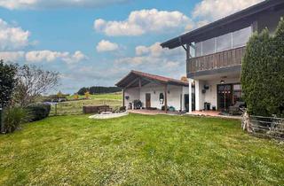 Wohnung kaufen in 85653 Aying, Erdgeschosswohnung mit Kachelofen, überdachter Terrasse und eigenem Garten!