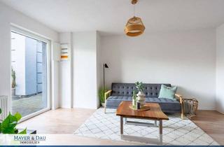 Wohnung kaufen in 26506 Norden, Sanierte Erdgeschosswohnung mit moderner Ausstattung, Obj. 9146