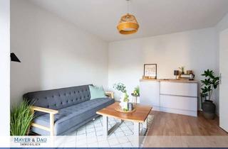 Wohnung kaufen in 26506 Norden, Stilvoll modernisierte Erdgeschosswohnung, Obj. 9145