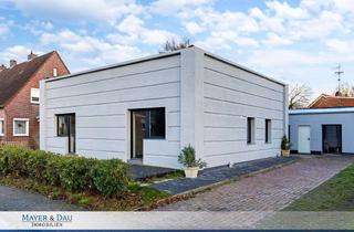 Wohnung kaufen in 26506 Norden, Moderne Erdgeschosswohnung mit zeitgemäßem Wohnkomfort, Obj. 9138