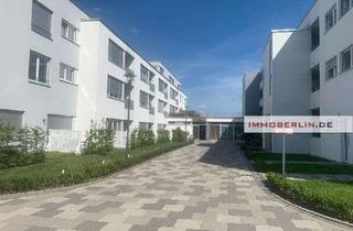 Wohnung kaufen in 16816 Neuruppin, IMMOBERLIN.DE - Wunderbare Aussichten! Moderne Wohnung mit Balkon am Ruppiner See