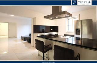 Wohnung kaufen in 91595 Burgoberbach, Hochwertig sanierte Souterrainwohnung mit Einbauküche in zentraler Lage!