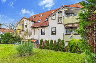 Wohnung kaufen in 64291 Arheilgen, Charmante Maisonette mit Sternenblick in DA-Arheilgen