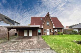 Wohnung kaufen in 27619 Schiffdorf, Ebenerdige Eigentumswohnung mit Garten