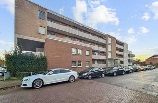 Wohnung kaufen in 46446 Emmerich, Gepflegte, vermietete 3-Zimmer-Wohnung in zentraler Lage von Emmerich am Rhein