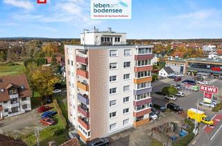 Wohnung kaufen in 88074 Meckenbeuren, Attraktive Kapitalanlage – vermietete 2-Zimmer-Wohnung in zentraler Lage