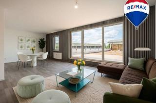 Wohnung kaufen in 39110 Stadtfeld West, Terrassentraum mit Dom-Panorama: Exklusive 3-Zimmer-Eigentumswohnung