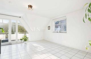 Wohnung kaufen in 46348 Raesfeld, Maisonette über zwei Ebenen mit Balkon, Stellplatz, eigenem Eingang und ausgewogenem Grundriss