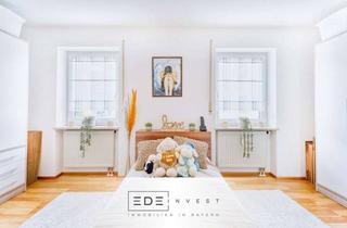 Wohnung kaufen in 86830 Schwabmünchen, Zentral gelegene 3-Zimmer Wohnung in ruhiger Wohnanlage