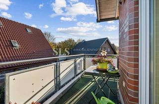 Wohnung kaufen in 46348 Raesfeld, Großzügige 91 m²-Wohnung mit zwei Balkonen, guter Aufteilung, Stellplatz und sicherem Mietverhältnis
