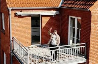 Wohnung kaufen in Schulweg, 19065 Raben Steinfeld, Exklusive Lage am Wasser: Moderne Traumwohnung in Raben Steinfeld