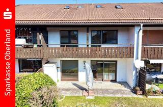 Wohnung kaufen in 82467 Garmisch-Partenkirchen, Klein und fein! Singleparadies oder Kapitalanlage!