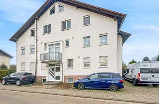 Wohnung kaufen in 64380 Roßdorf, Charmante Maisonettewohnung mit Balkon, Garten und zwei Stellplätzen in Roßdorf-Gundernhausen