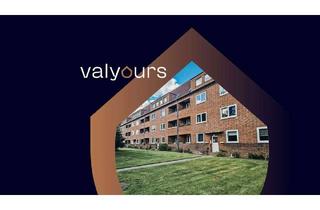 Wohnung kaufen in 24837 Schleswig, Charmante 2-Zimmer-Wohnung mit Blick auf den St.-Petri-Dom in Schleswig