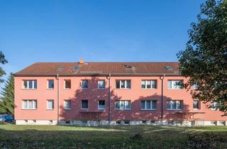 Wohnung kaufen in Oderberger Straße 12, 16244 Schorfheide, Sonnige 4-Zi.Wohnung, guter Schnitt, inkl.2 STP, nahe Biosphärenreservat, ohne Provision!