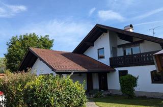 Wohnung kaufen in 86925 Fuchstal, Gepflegte 4-Zimmer Wohnung mit Garage in Fuchstal & Alpenblick