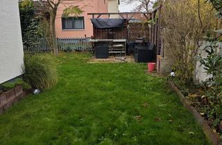 Wohnung kaufen in 67245 Lambsheim, Wohnung im 1. OG mit direktem Zugang zum Garten