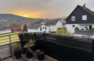 Wohnung kaufen in 55435 Gau-Algesheim, Gepflegte Eigentumswohnung mitten in Gau-Algesheim mit herrlichem Ausblick