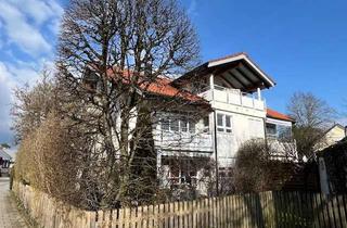 Wohnung kaufen in 82008 Unterhaching, Von Privat: Ruhige 2-Zi. Dachgeschoss-Wohnung mit Balkon & Süd-/WestLoggia in Bestlage