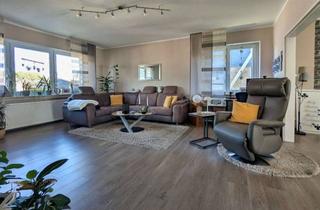 Wohnung kaufen in 46399 Bocholt, Großzügige und moderne Wohnung mit Wintergarten, Dachterrasse und Ausbaureserve