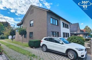 Wohnung kaufen in 46399 Bocholt, Großzügige und moderne Wohnung mit Wintergarten, Dachterrasse und Ausbaureserve