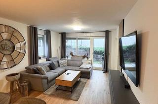 Wohnung kaufen in 52385 Nideggen, Helle, freundliche 2-Zimmer-Hochparterrewohnung mit Terrasse & Stellplatz