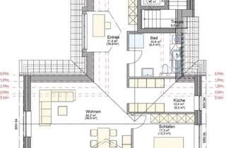 Wohnung kaufen in 30900 Wedemark, Hochwertige 2-Zi.-Eigentumswohnung mitten in Wennebostel zu verkaufen!