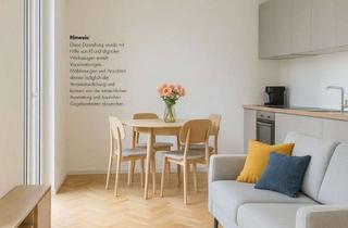 Wohnung kaufen in Brienzer Straße 59, 13407 Reinickendorf, Traumhafte 2-Zimmer Wohnung direkt am See