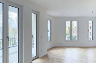 Wohnung kaufen in Brienzer Straße 59, 13407 Reinickendorf, 2-Zimmer Wohnung mit Balkon und Seeblick
