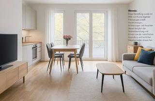 Wohnung kaufen in Brienzer Straße 59, 13407 Reinickendorf, 4 Zimmer Wohnung direkt am Schäfersee