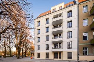 Wohnung kaufen in Brienzer Straße 59, 13407 Reinickendorf, 4 Zimmer Wohnung direkt am Schäfersee