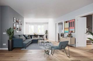 Penthouse kaufen in Brienzer Straße 59, 13407 Reinickendorf, 4-Zimmer Penthouse mit Blick auf den Schäfersee