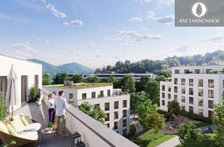 Wohnung kaufen in Hans-Bredow-Straße 14, 76530 Innenstadt, Lichte Raumhöhe & private Loggia: Moderne 3-Zimmer-Neubauwohnung in Baden-Baden.