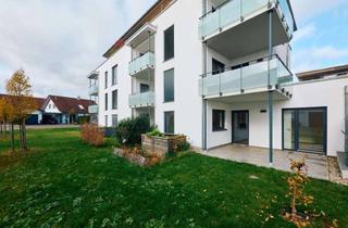 Wohnung kaufen in 72175 Dornhan, Dornhan - Ihr Zuhause für alle Lebensabschnitte: 4-Zimmer-Wohnung mit Terrasse & Garten