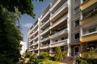 Wohnung mieten in Uranusstr. 46, 06118 Halle, Gemütlich im Grünen