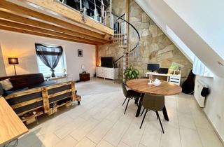 Lofts mieten in Mauergasse, 65183 Wiesbaden, Saniertes 2 Zimmer Loft inkl. Einbauküche in der Mauergasse